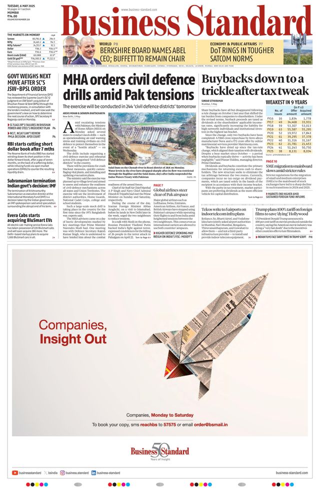 Business Standard