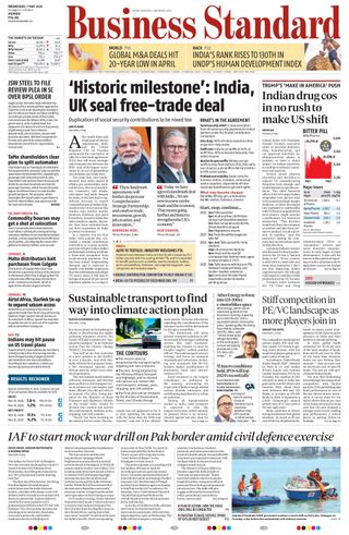 Business Standard