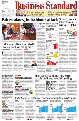 Business Standard
