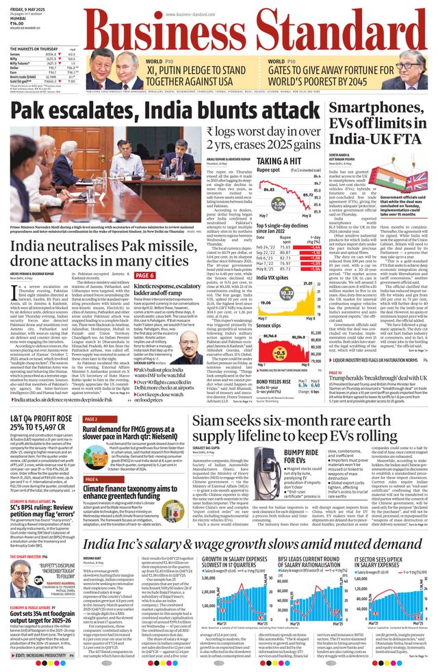 Business Standard