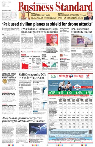 Business Standard