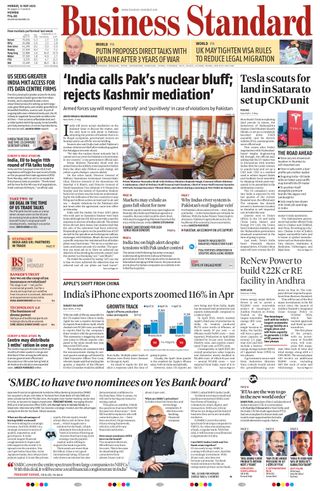 Business Standard