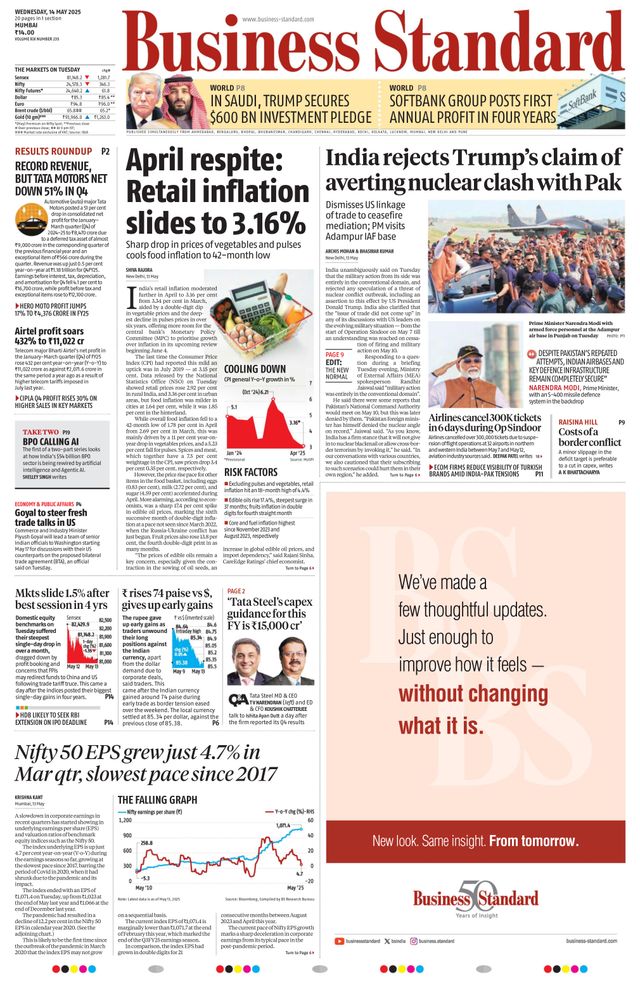 Business Standard