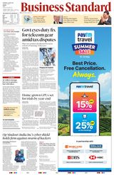 Business Standard - May 15, 2025 May 15, 2025