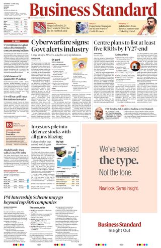 Business Standard