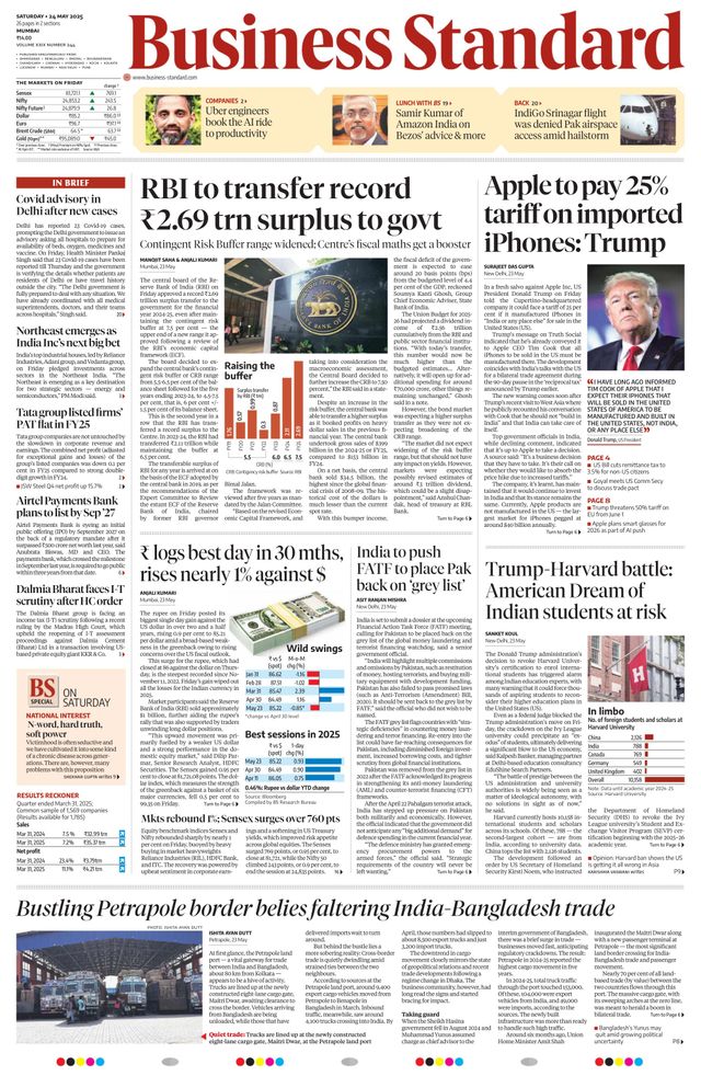 Business Standard