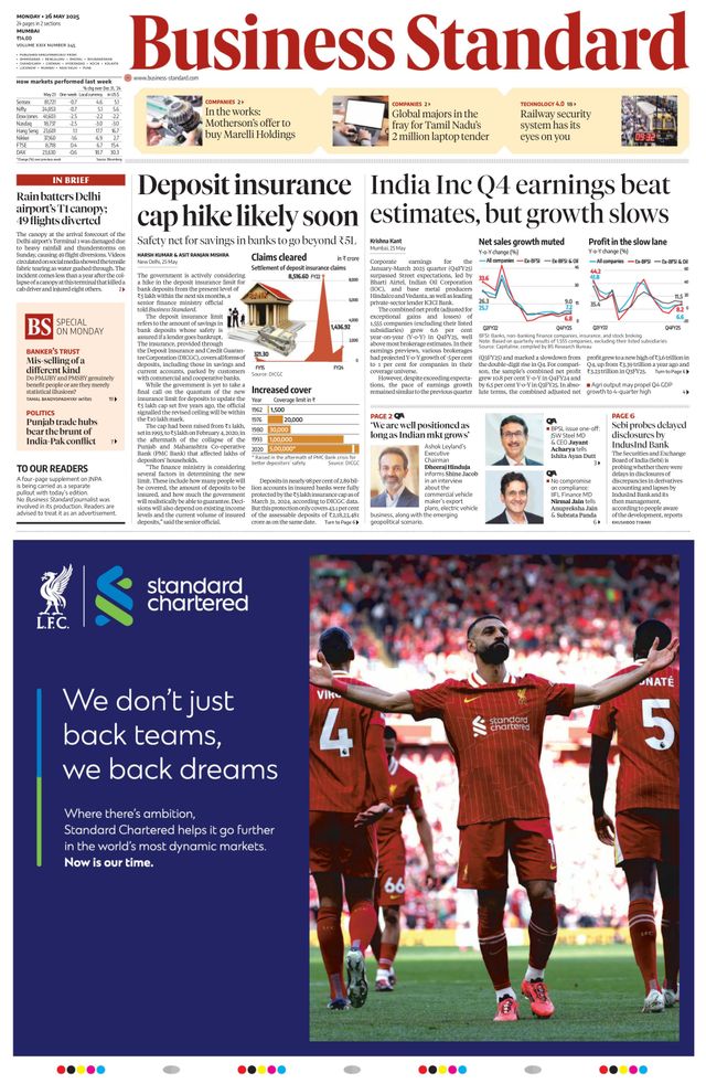 Business Standard