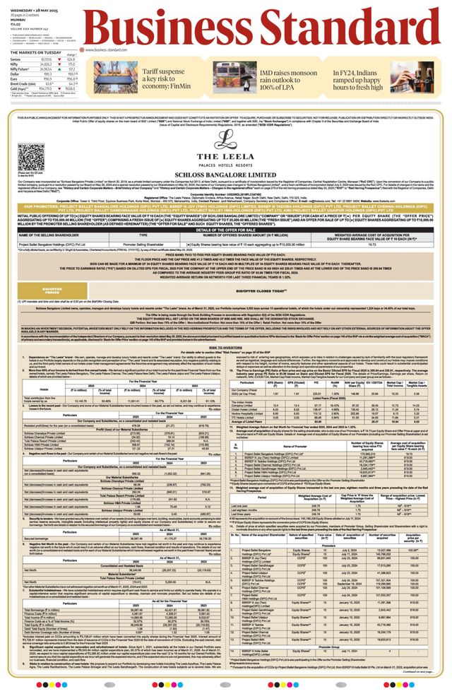 Business Standard