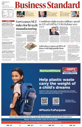 Business Standard