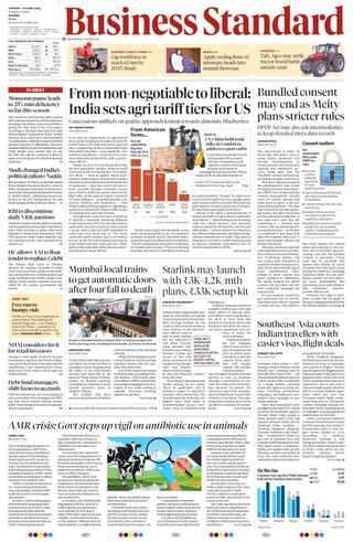 Business Standard