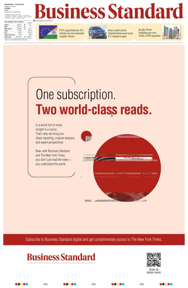 Business Standard