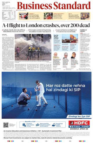 Business Standard
