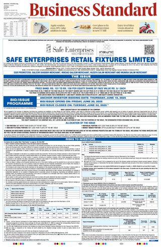 Business Standard
