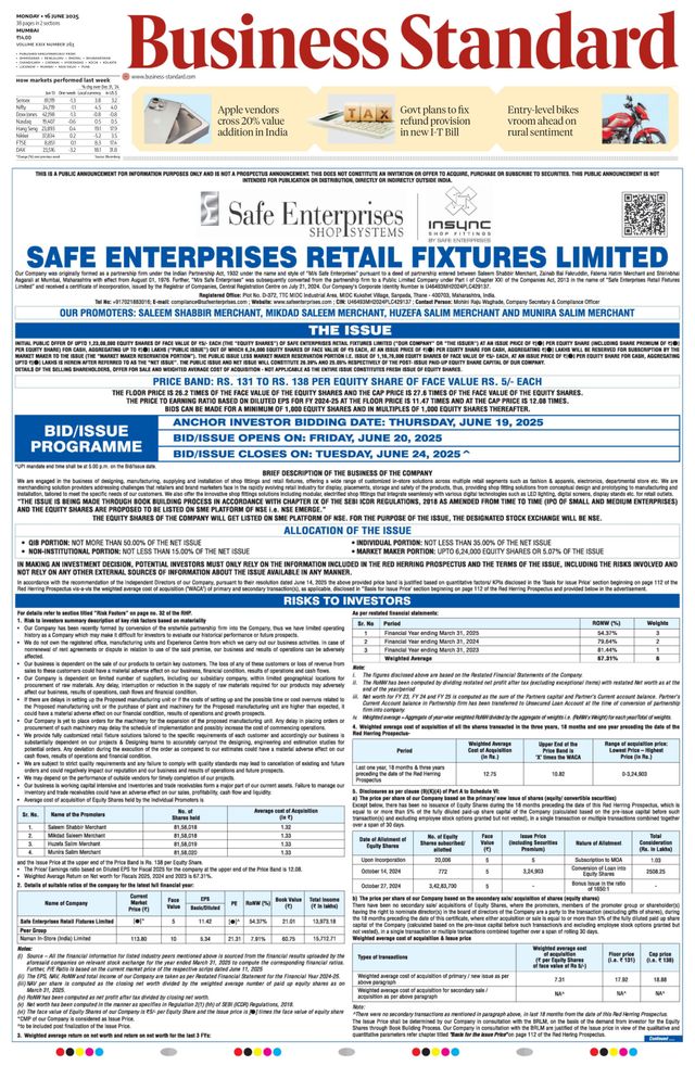 Business Standard
