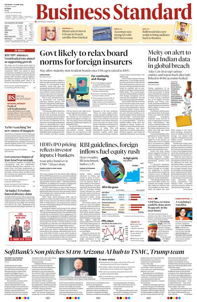 Business Standard