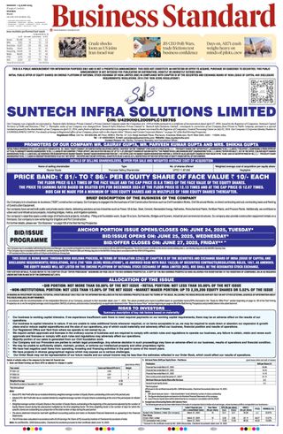 Business Standard