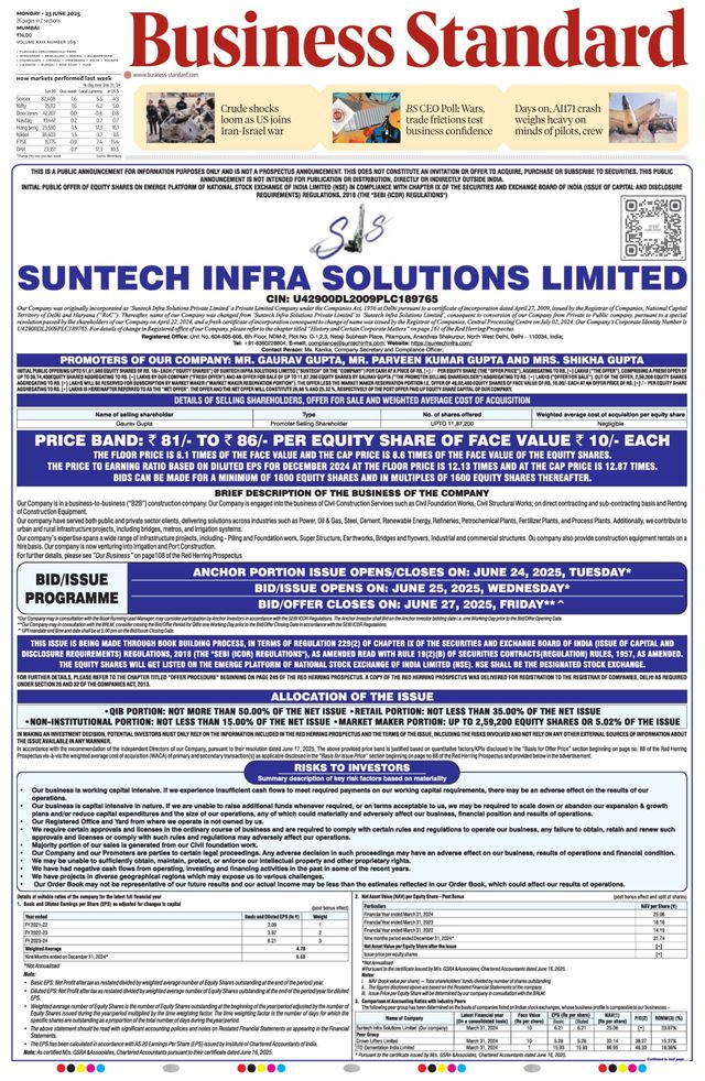 Business Standard
