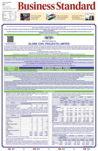 Business Standard
