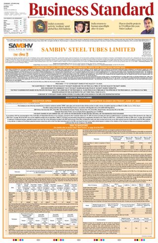 Business Standard
