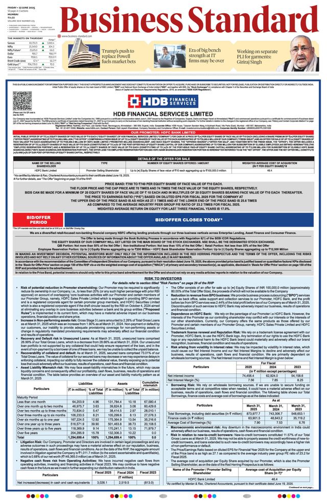 Business Standard