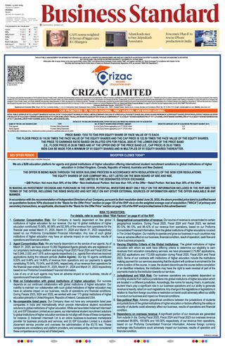 Business Standard