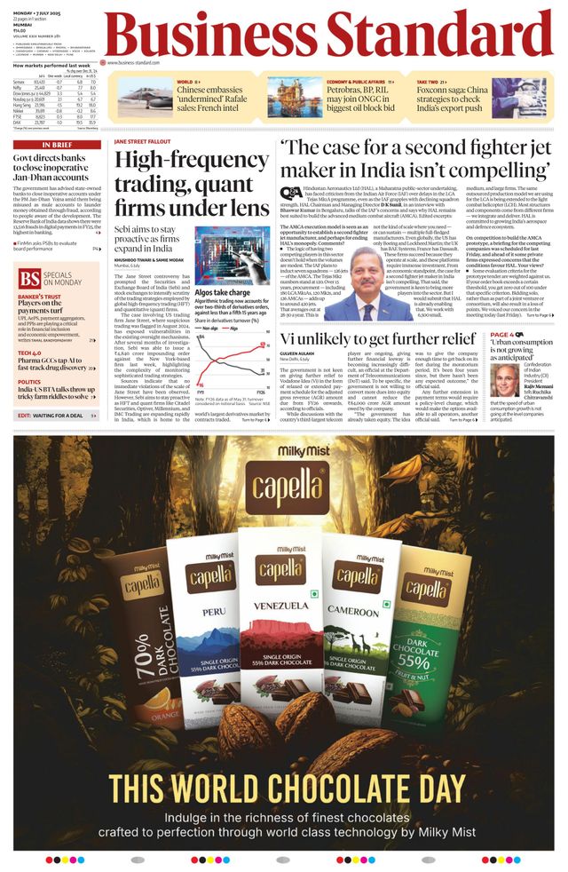 Business Standard