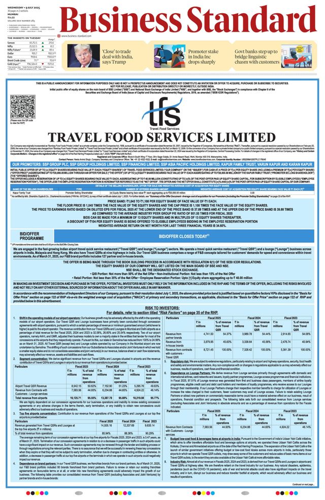 Business Standard