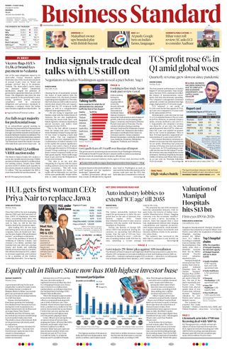 Business Standard
