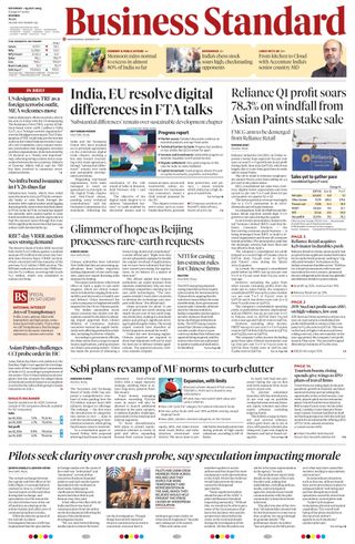 Business Standard