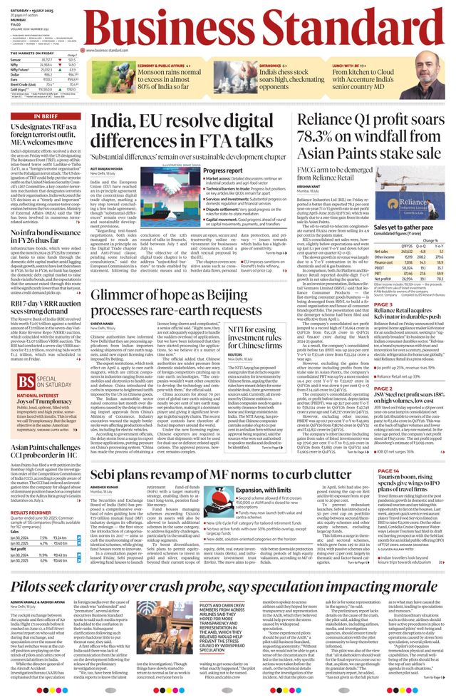 Business Standard