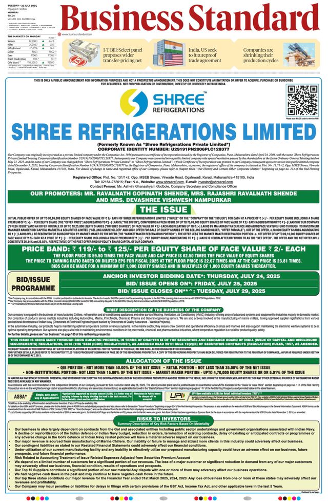 Business Standard