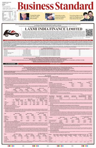 Business Standard