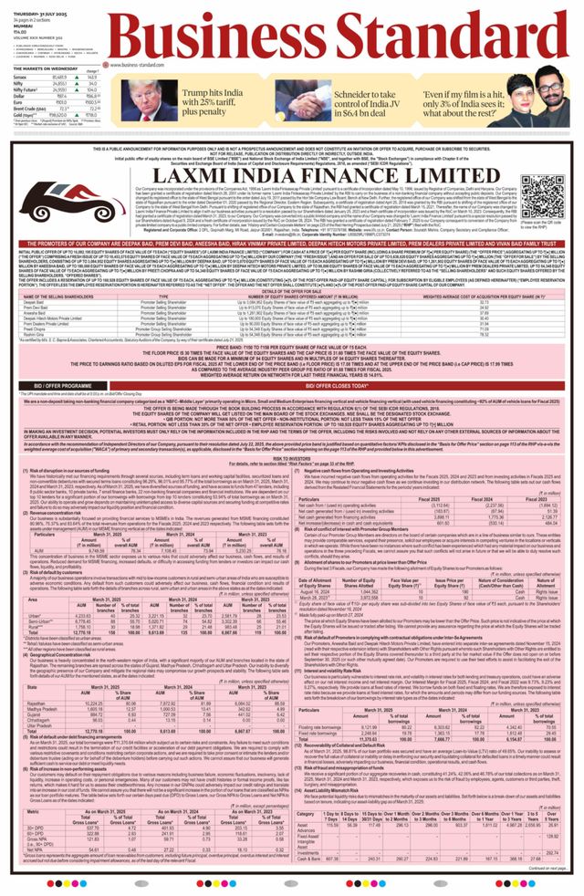 Business Standard