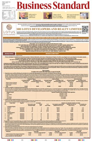 Business Standard
