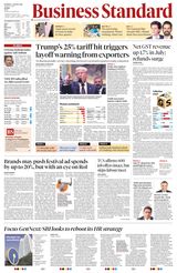 Business Standard