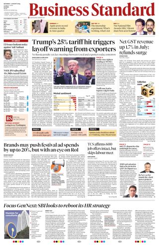 Business Standard