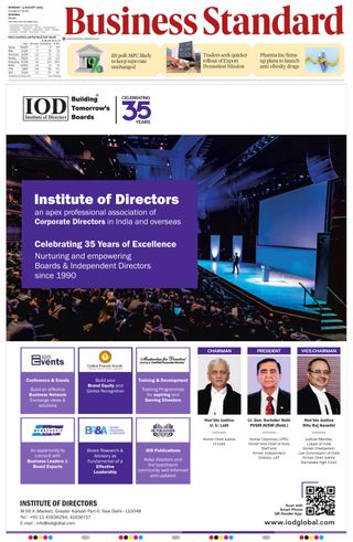 Business Standard