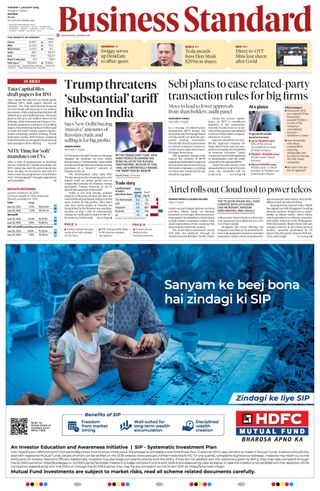 Business Standard