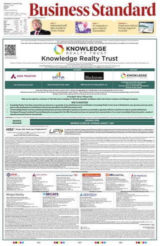 Business Standard