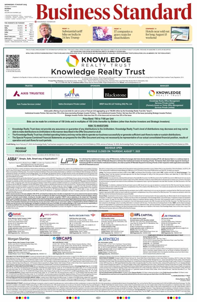 Business Standard