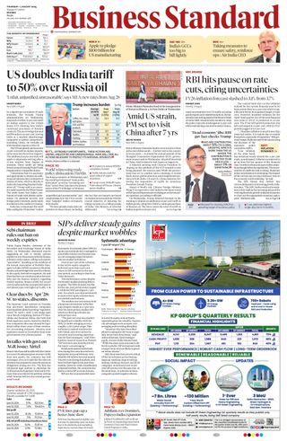 Business Standard
