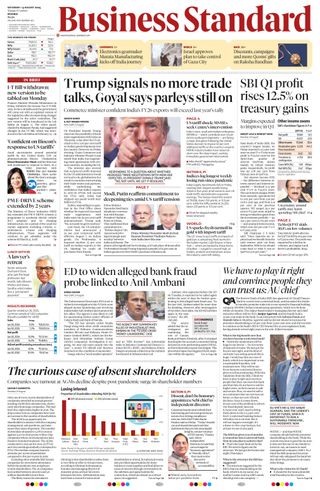 Business Standard