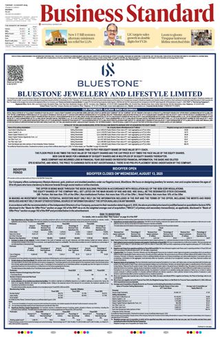 Business Standard