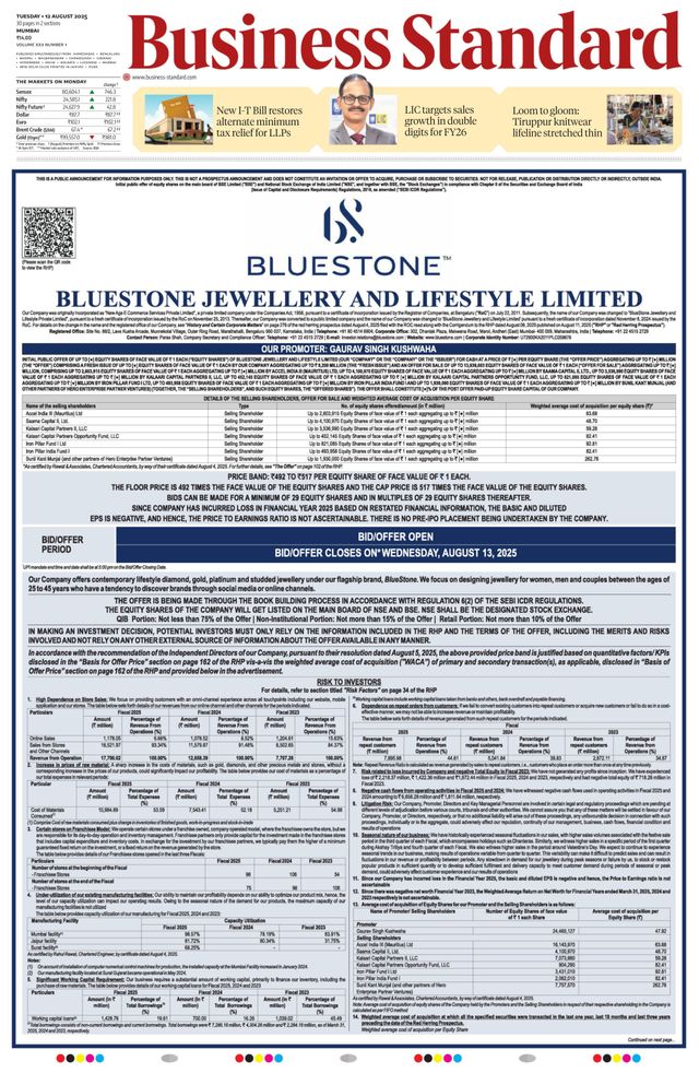 Business Standard