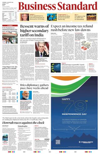 Business Standard