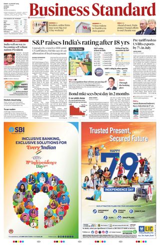 Business Standard