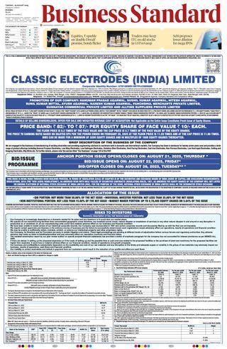 Business Standard
