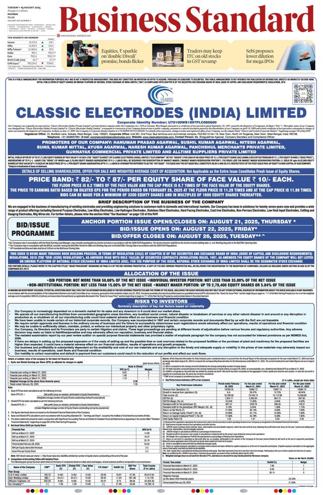 Business Standard