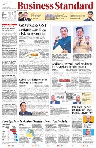 Business Standard