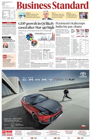 Business Standard